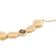 Guess JUBN05569JWYGT/U Women's Necklace 4G Multi Crystals Gold Tone 3