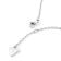 Guess JUBN05441JWRHT/U Women's Necklace G Pave 3