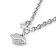 Guess JUBN05475JWRHT/U Women's Necklace Crystal Heart 2
