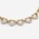 Guess JUBN06010JWYGT/U Damen-Kette Multi Pavé Herzen Goldfarben 3