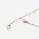 Guess JUBN06047JWYGT/U Damen-Kette Unendlichkeitszeichen mit Herz Goldfarben 3