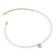 Guess JUBN06090JWYGT/U Damen-Perlenkette Herz Choker Goldfarben 1