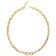 Guess JUBN03274JWYGT Women's Necklace Endless Dream Gold Tone Image 1