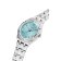 Guess GW0033L7 Ladies' Watch Cosmo Steel/Turquoise Image 5