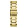 Guess W1156L2 Women's Watch Lady Frontier Multifunction Gold Tone Image 3