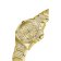 Guess W1156L2 Women's Watch Lady Frontier Multifunction Gold Tone Image 4
