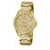 Guess W1156L2 Women's Watch Lady Frontier Multifunction Gold Tone Image 5