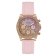 Guess GW0032L4 Ladies' Watch Sparkling Pink Multifunction Rose Gold Tone Image 1