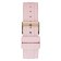 Guess GW0032L4 Damenuhr Sparkling Pink Multifunktion Roségoldfarben Bild 3