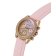 Guess GW0032L4 Ladies' Watch Sparkling Pink Multifunction Rose Gold Tone Image 4