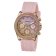 Guess GW0032L4 Ladies' Watch Sparkling Pink Multifunction Rose Gold Tone Image 5