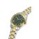 Guess GW0308L5 Ladies' Wristwatch Luna Two-Colour/Green Image 4