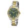 Guess GW0308L5 Ladies' Wristwatch Luna Two-Colour/Green Image 5