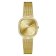 Guess GW0354L2 Ladies' Watch Tapestry Gold Tone Image 1