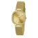 Guess GW0354L2 Ladies' Watch Tapestry Gold Tone Image 5