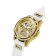 Guess GW0536L2 Damen-Armbanduhr Queen Weiß/Goldfarben Bild 4