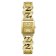 Guess GW0603L2 Women's Wristwatch Runaway Gold Tone Image 1