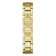 Guess GW0603L2 Damen-Armbanduhr Runaway Goldfarben Bild 3