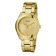 Guess GW0606L2 Ladies' Wristwatch Cubed Gold Tone Image 5