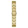 Guess GW0611L2 Damen-Armbanduhr Brilliant Goldfarben Bild 3