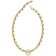 Guess JUBN04074JWYG Women's Necklace Love Maxi Gold Tone Image 1