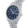 Dugena 4461069 Men's Watch Vento Sapphire Crystal Blue/Silver Image 2