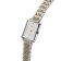 Dugena 4461076 Ladies' Watch Sienna Stainless Steel Two-Colour Image 2