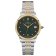 Dugena 4461083 Women's Watch Florence Sapphire Crystal Two-Colour/Green Image 1
