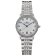 Dugena 4461116 Women's Watch with Stones Gala White/Silver Image 1