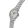 Dugena 4461116 Women's Watch with Stones Gala White/Silver Image 2