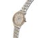 Dugena 4461117 Ladies' Watch Gala with Stones Two-Tone Image 2