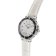 Dugena 4461099 Women's Watch White Leather Strap Image 2