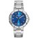 Dugena 4461101 Women's Watch Blue/Silver Image 1