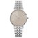 Dugena 4461128 Women's Watch Linée Steel/Taupe Image 1