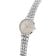 Dugena 4461128 Women's Watch Linée Steel/Taupe Image 2
