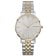 Dugena 4461129 Women's Wristwatch Linée Two-Colour Image 1