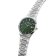 Dugena 4461143 Men's Wristwatch Oslo Steel/Green Image 2