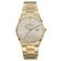 Dugena 4461145 Men's Wristwatch Oslo Gold Tone Image 1