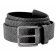 Boss 50461652-001 Men's Leather Belt Black Ther Image 1