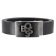 Boss 50475131-001 Men's Belt Black Leather Jecil Image 1