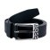 BOSS 50496747-001 Men's Belt Black Leather Simo-Gr Image 1
