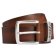 BOSS 50503372-210 Men's Belt Medium Brown Leather Jen-loop Image 1