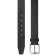 BOSS 50512795-001 Men's Belt Black Leather Jemio Image 2