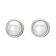 Hot Diamonds DE712 Damen-Ohrstecker Perl-Ohrringe Silber mit Diamant Bild 1