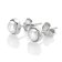 Hot Diamonds DE712 Damen-Ohrstecker Perl-Ohrringe Silber mit Diamant Bild 2