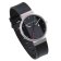 Jacob Jensen 645 Herren-Armbanduhr Titan Quarz Schwarz 2
