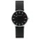 Jacob Jensen 172 Women's Wristwatch Titanium Quartz Black Image 1