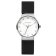 Jacob Jensen 191 Women's Titanium Watch Quartz Black/Grey Image 1