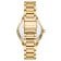 Michael Kors MK4805 Women's Watch Sage Gold Tone Image 3