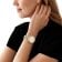 Michael Kors MK4805 Women's Watch Sage Gold Tone Image 4